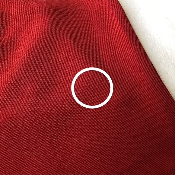 🌺 Stoosh mini pencil skirt (Valentine’s Skirt) - Picture 10 of 10